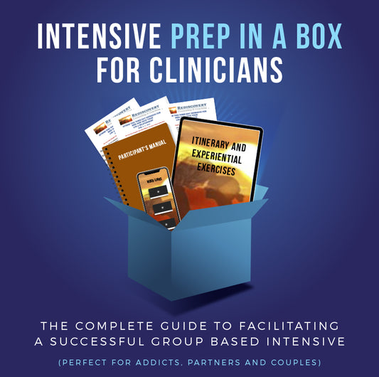 Intensive Prep in a Box for Clinicians