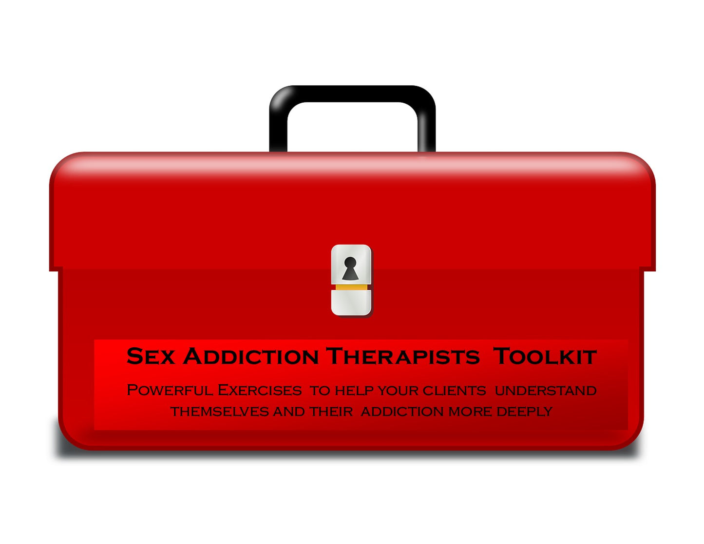 Therapists Sex Addiction Toolkit