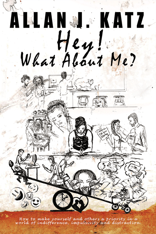 Hey! What About Me? ebook